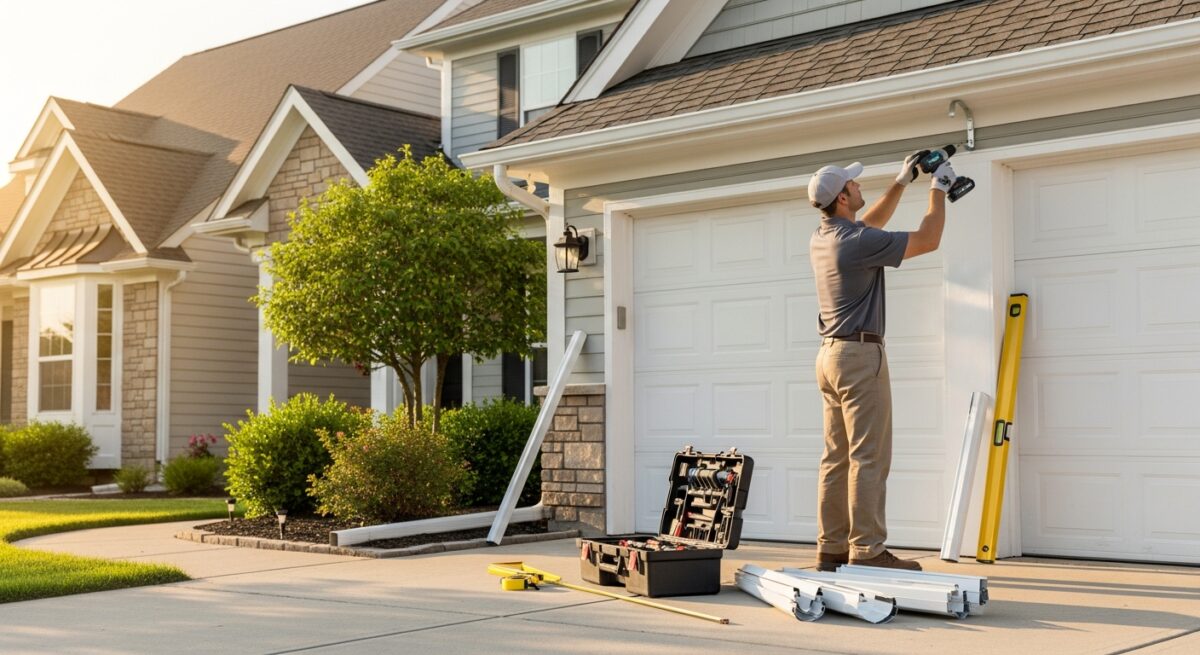 Your Guide to Choosing a Gutter Replacement Contractor