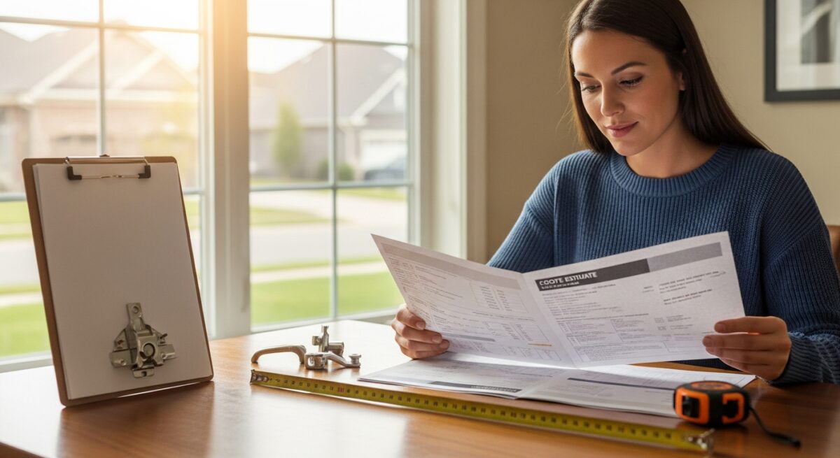 Understanding Your New Windows Cost Estimate
