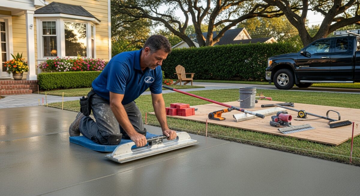 Choosing the Right Concrete Contractor for Your Home