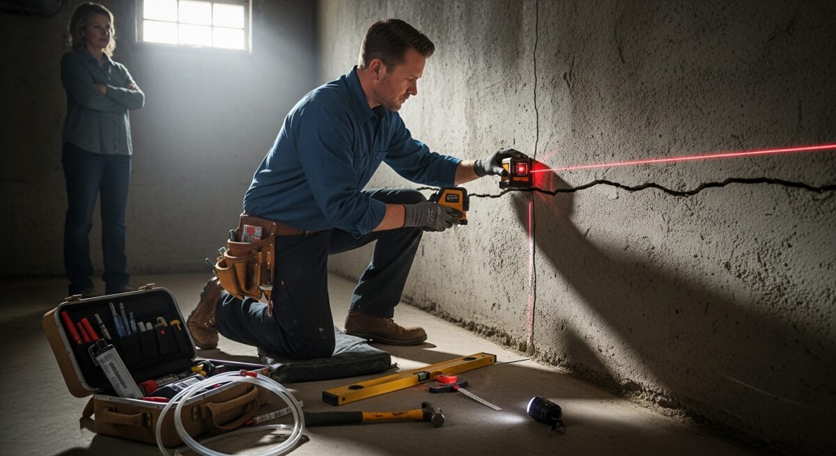 Finding a Trusted Foundation Contractor Near You