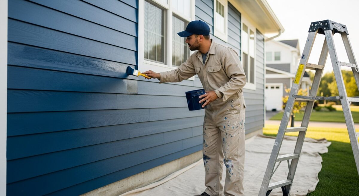 Finding Quality House Painting Services in Your Area