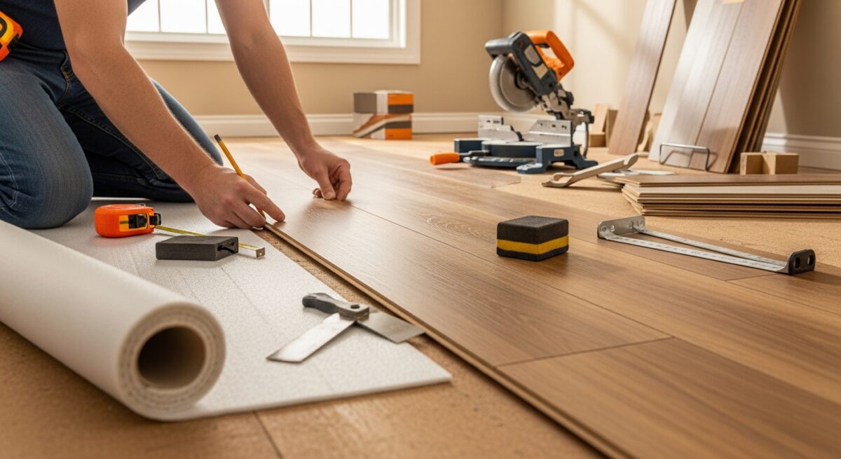 Understanding Laminate Flooring Installation Cost for Your Home - freequotes.contractors Understanding Laminate Flooring Installation Cost for Your Home
