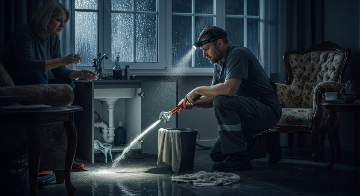Emergency Home Repair Services: A Homeowner's Essential Guide