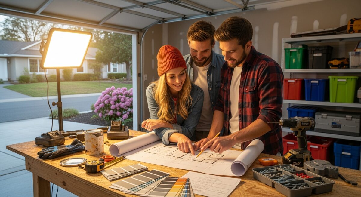 Your Garage Renovation Estimate Explained Simply