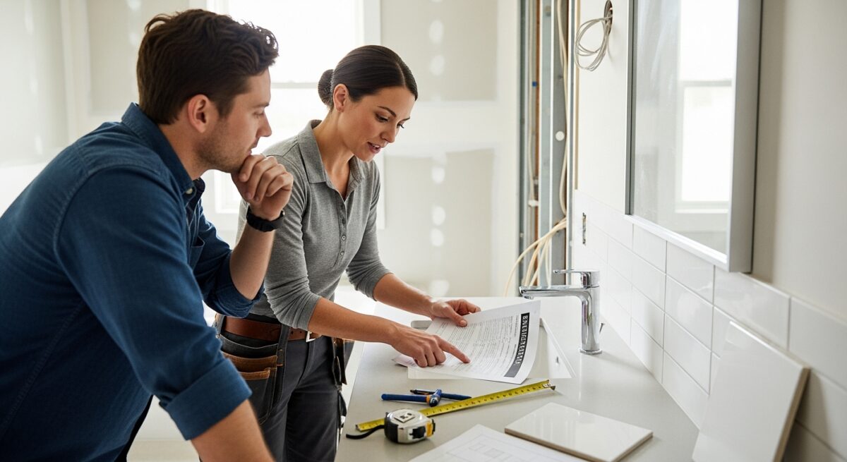 Understanding Your Bathroom Renovation Estimate