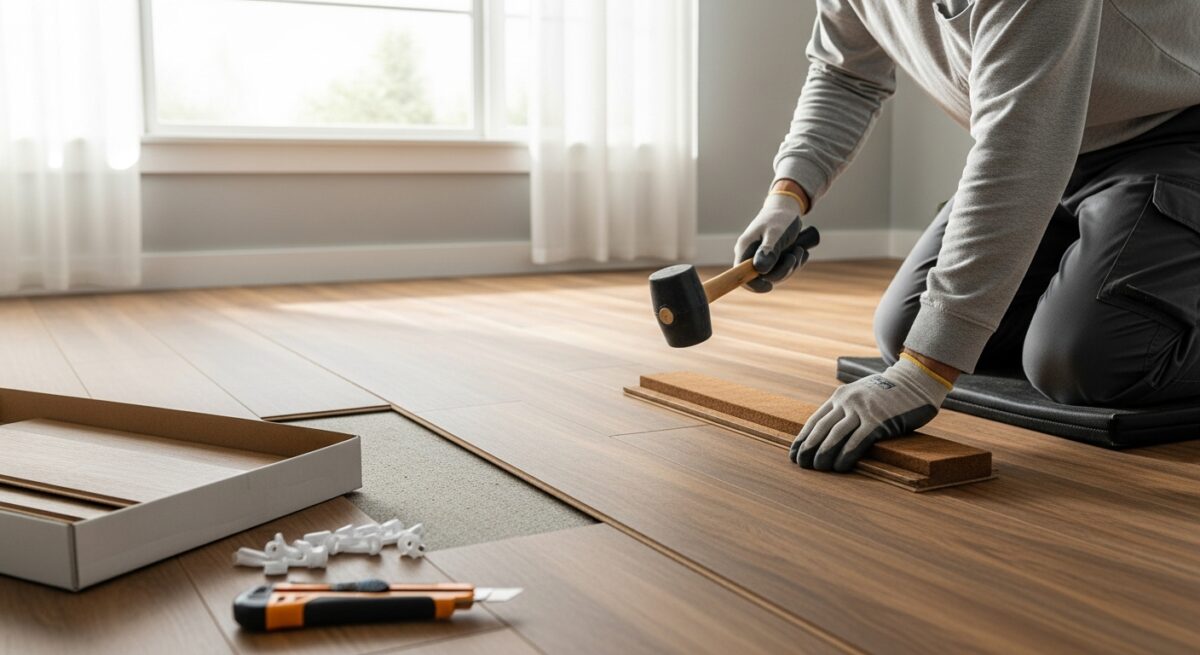 The Homeowner's Guide to a Perfect Vinyl Flooring Contractor