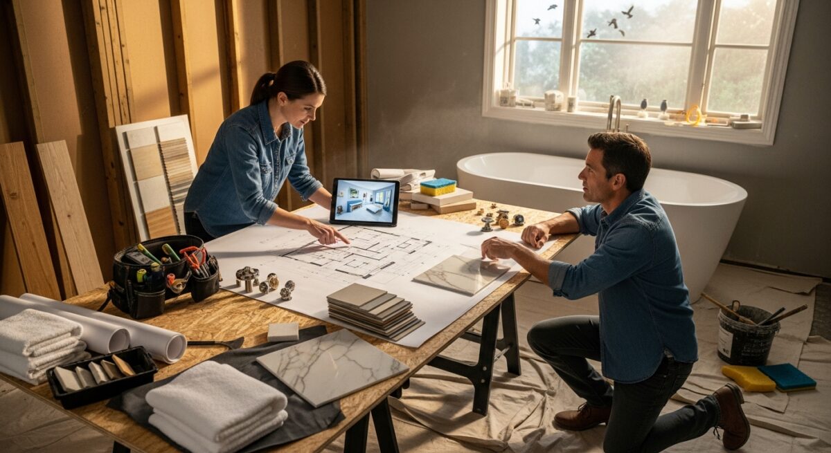 A Clear Guide to Understanding Bathroom Remodeling Quotes