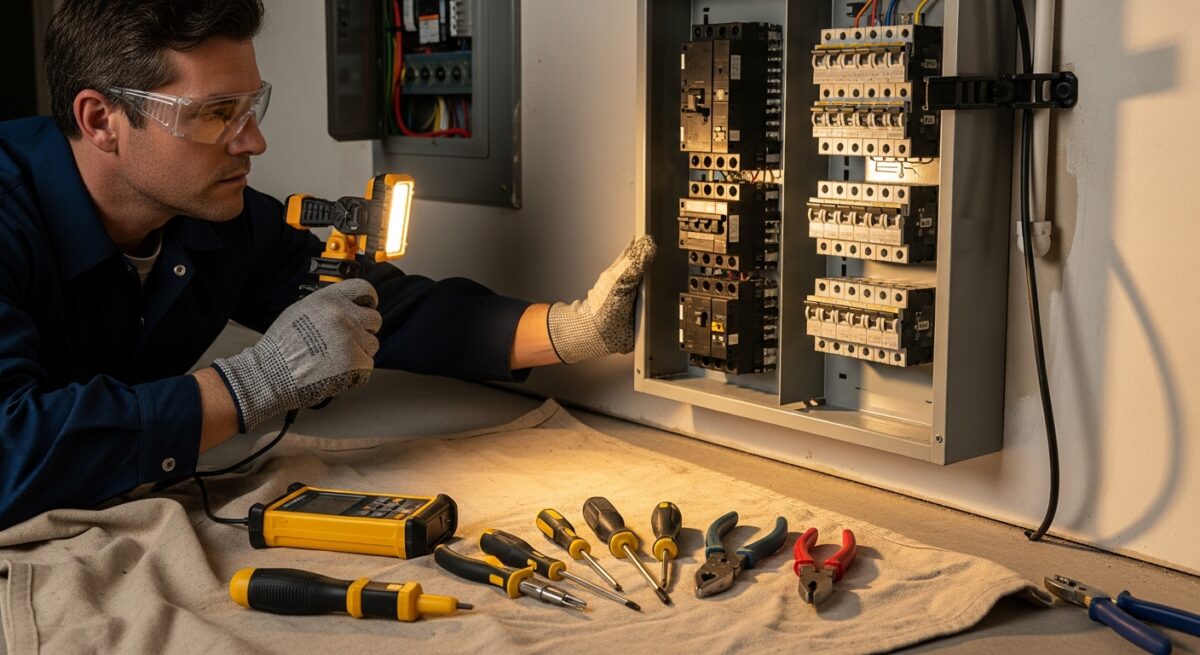 Understanding Electrical Panel Replacement Cost and Value