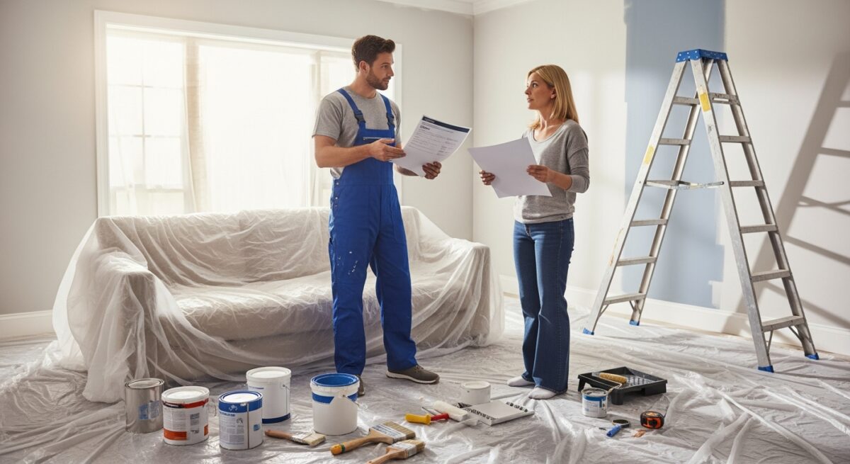 home painting cost estimate