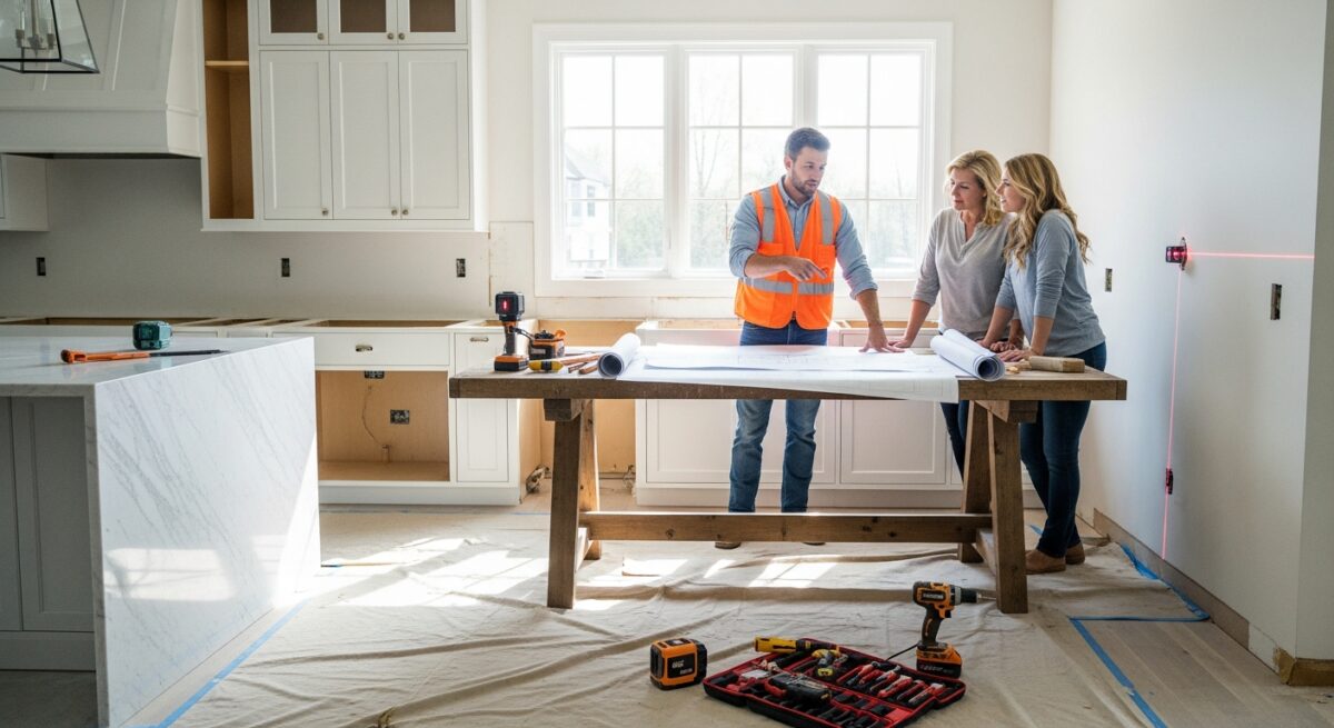 kitchen remodel contractor near me