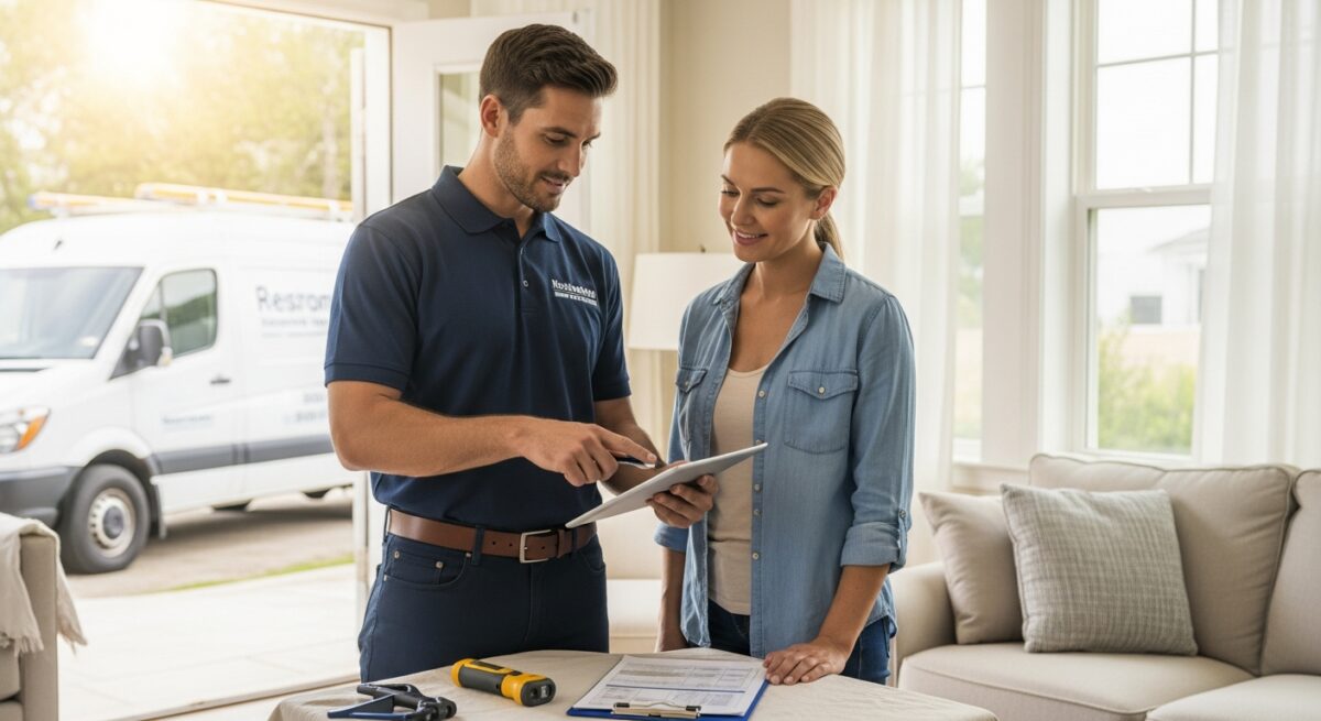 insurance claim contractor