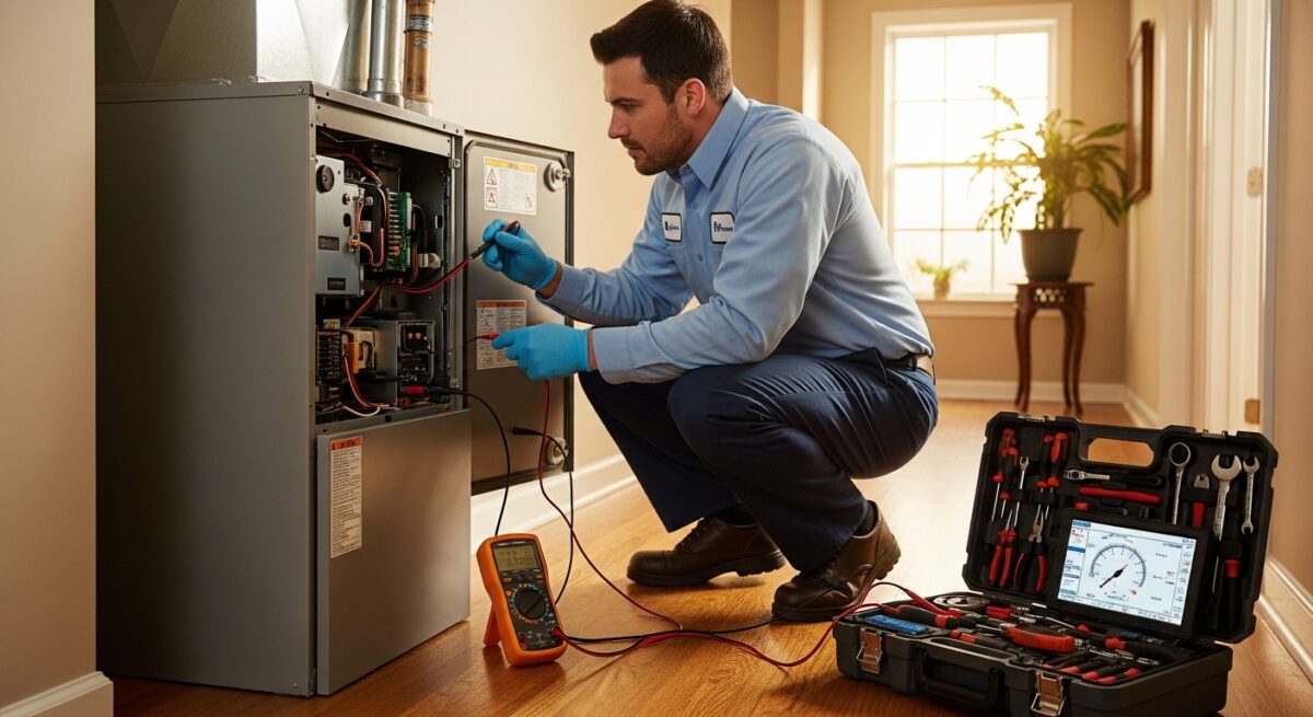 hvac contractor near me