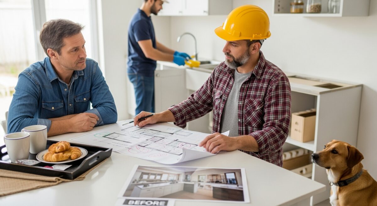 local general contractor