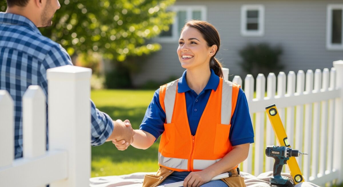 fence contractor near me