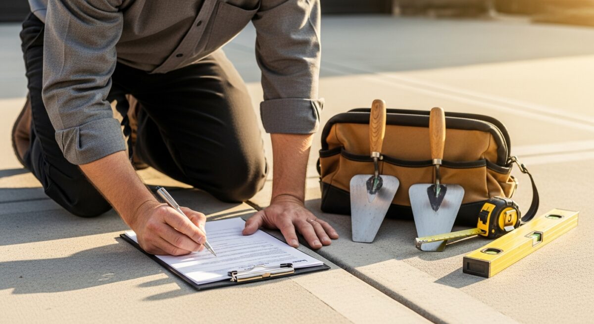 concrete repair quotes