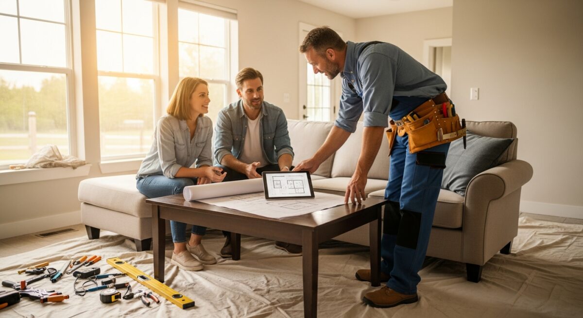 trusted local contractors