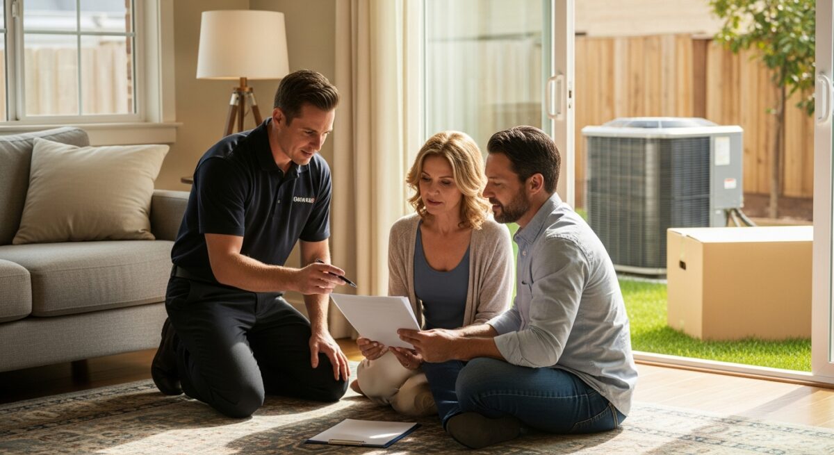 ac replacement quotes