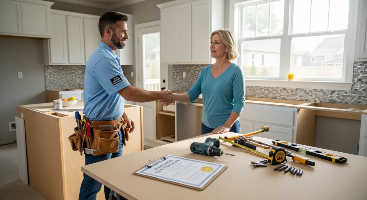 insured contractors near me