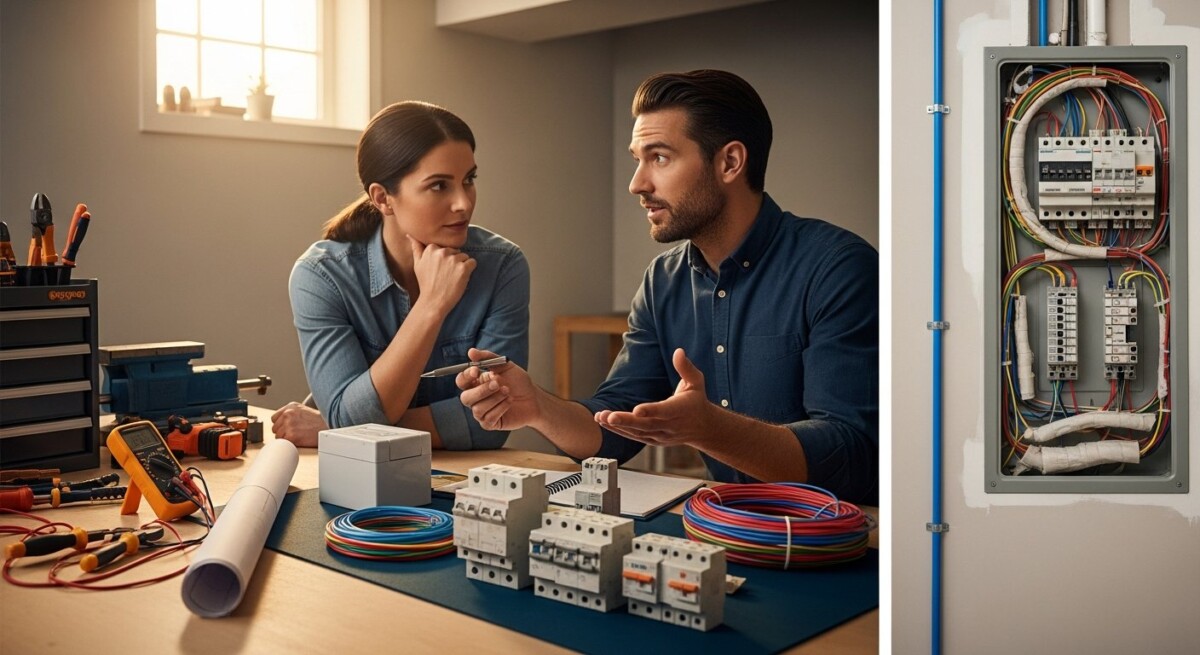 panel upgrade quotes