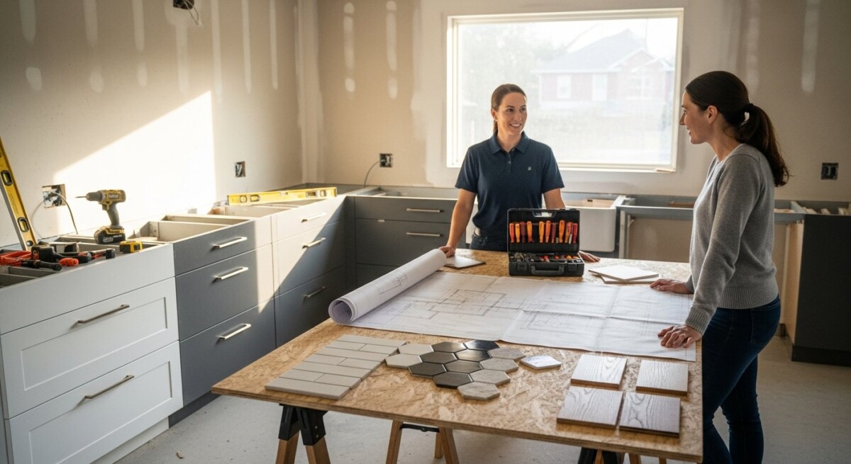 remodeling contractor near me