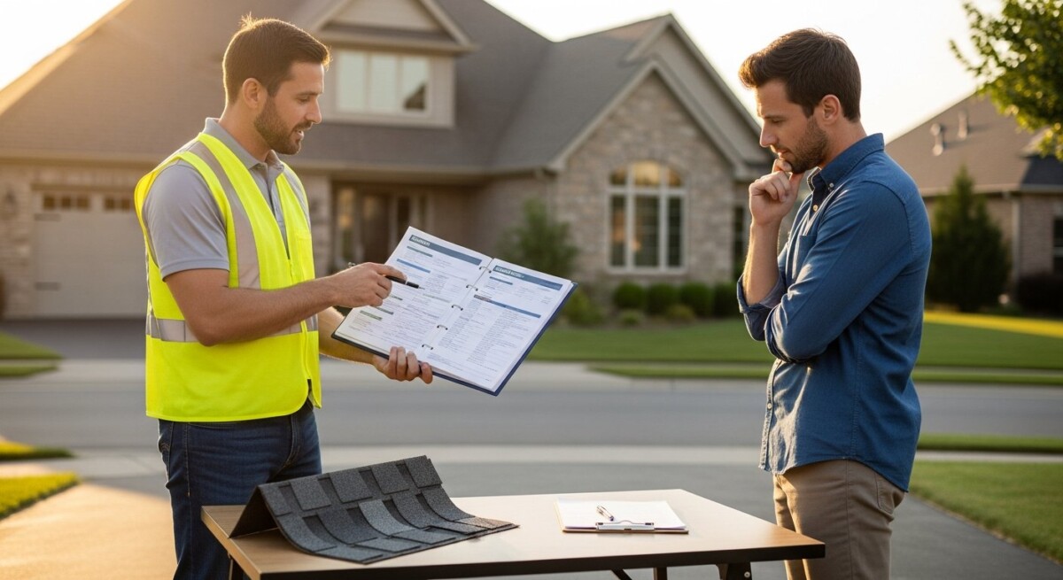 contractor quotes for roofing