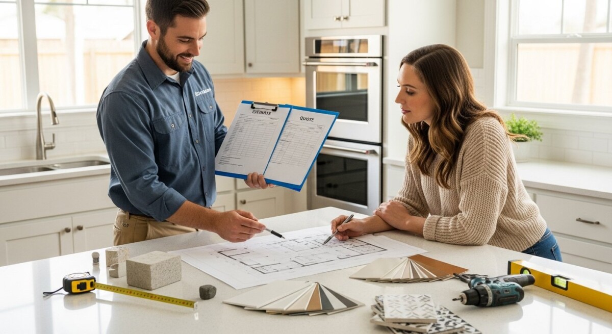 contractor quote vs estimate explained