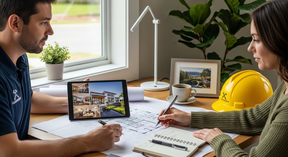 what to ask before hiring a contractor