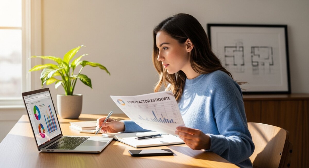 best contractor quotes online