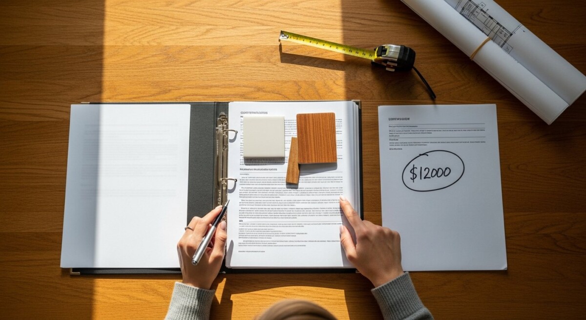 compare local contractor quotes