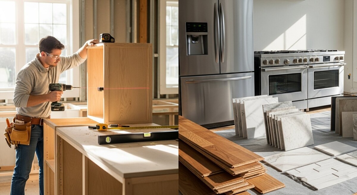 labor cost vs material cost explained