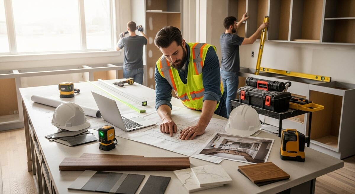 what does general contractor do