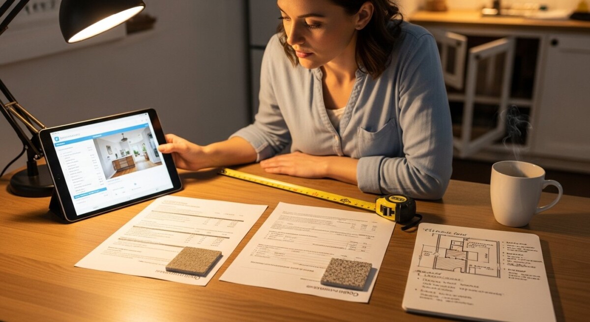 contractor quotes for home repair