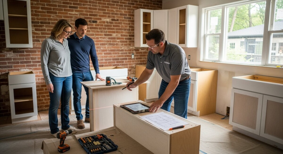 renovation contractors Atlanta Georgia