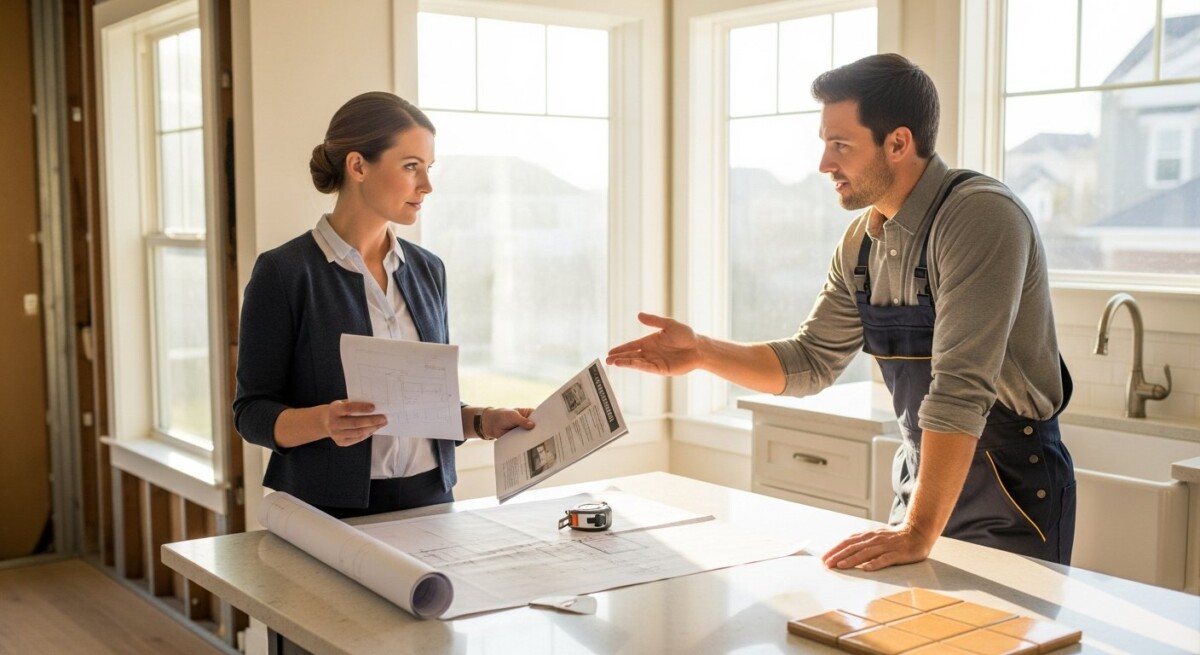 contractor bid vs estimate explained