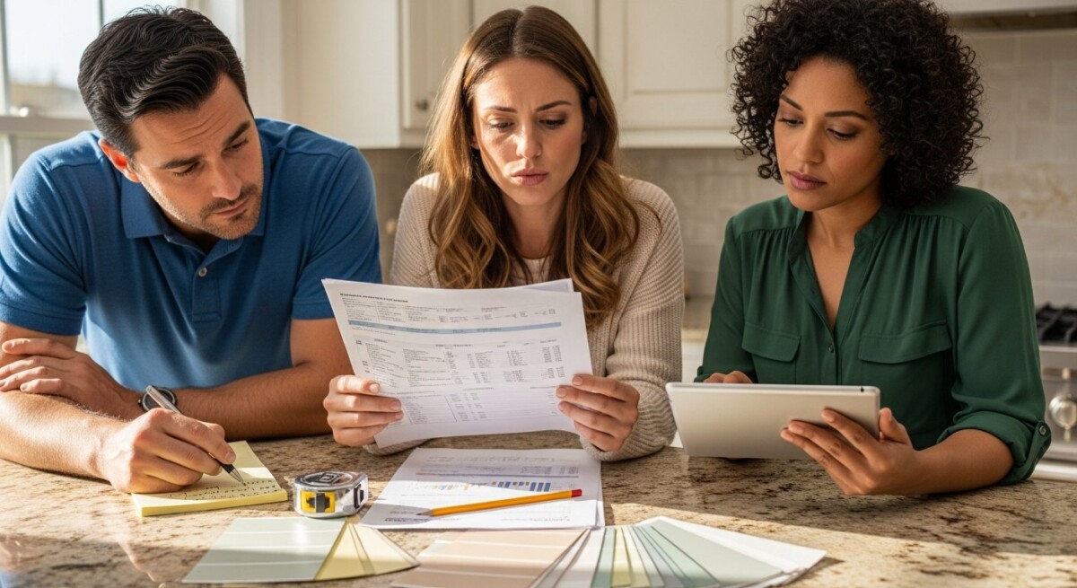 contractor estimates for homeowners