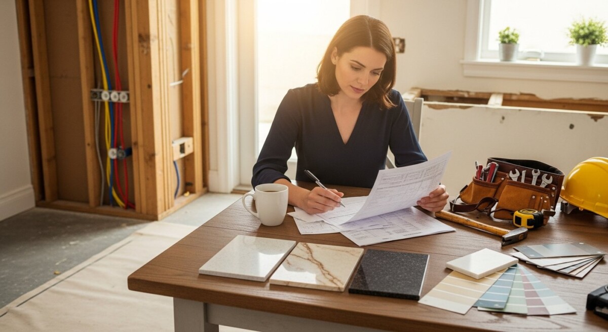 home improvement contractor quotes