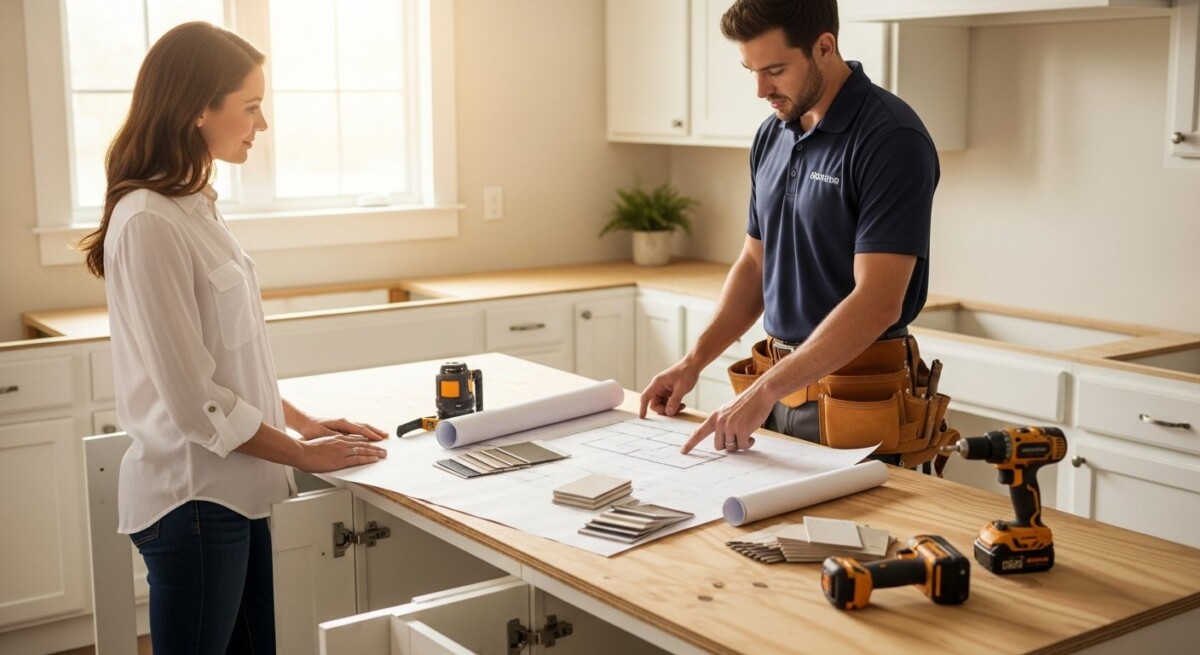 kitchen remodel contractors near me