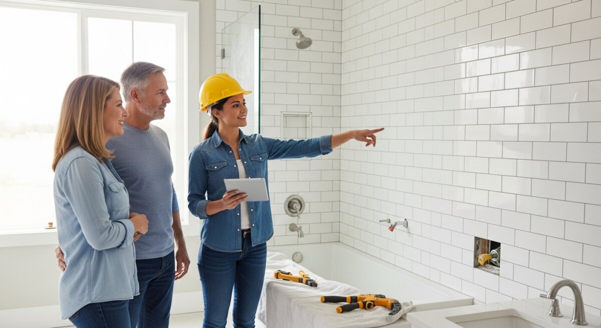 bathroom renovation contractors near me