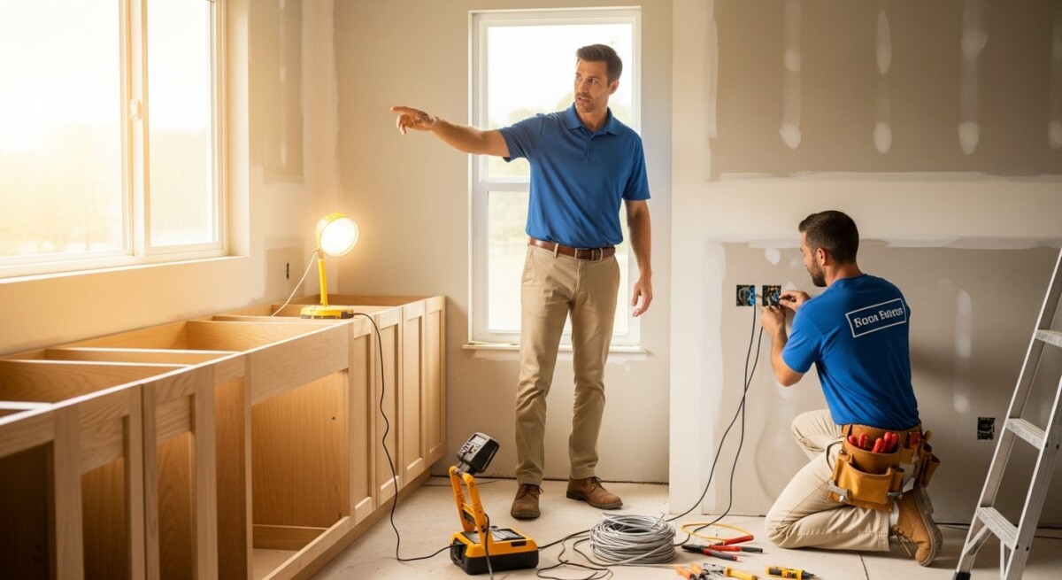 what is subcontractor in construction