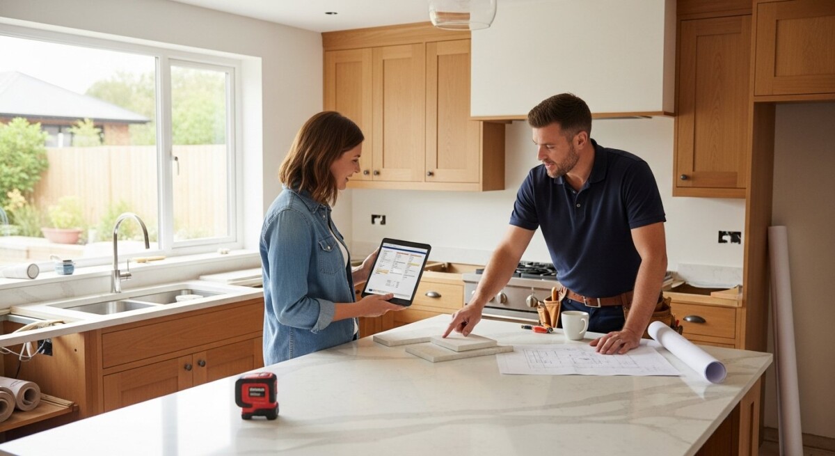 fast contractor estimates online