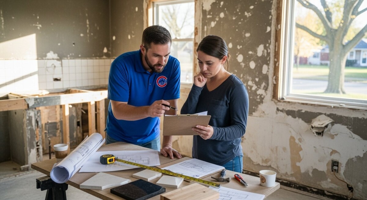 contractor estimates Chicago Illinois