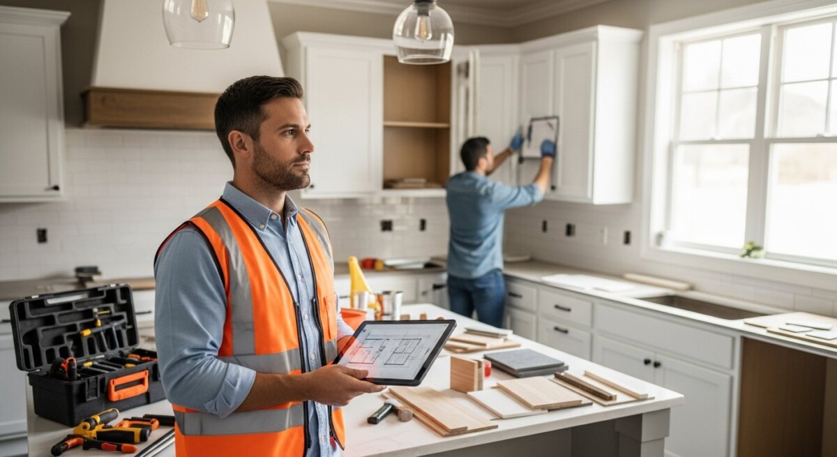 when to hire general contractor