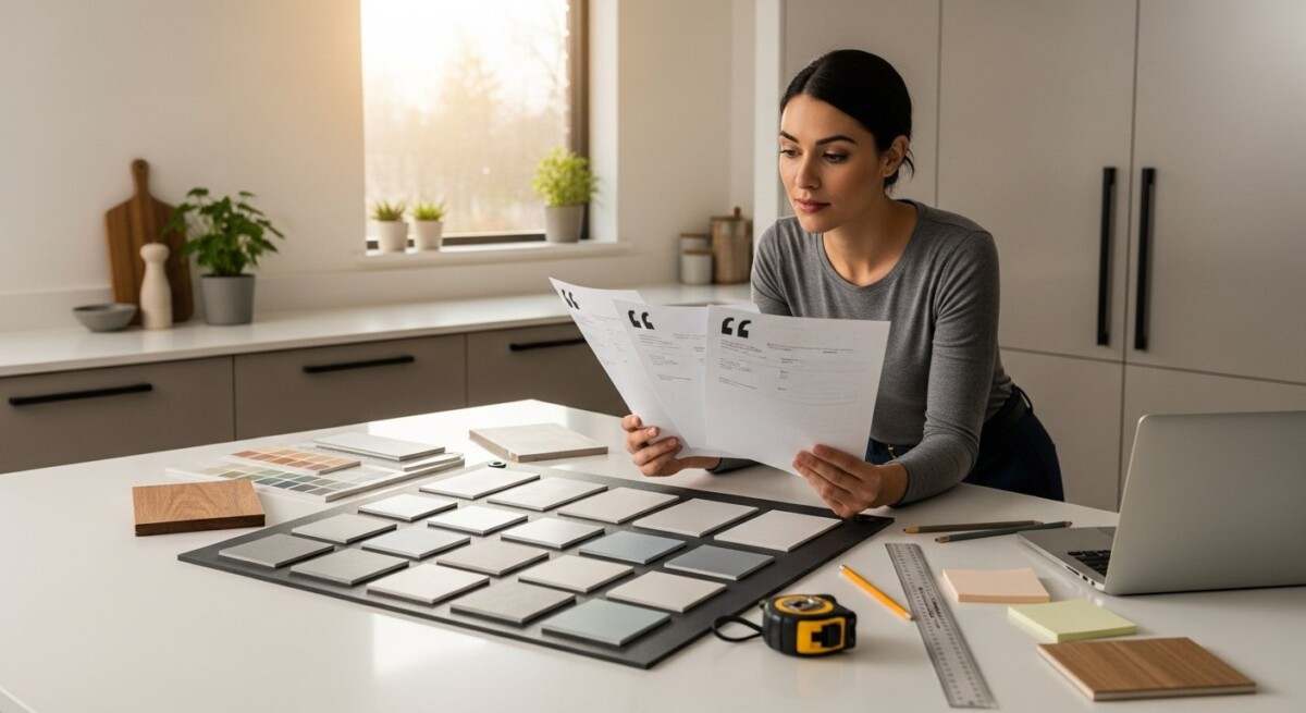 how to compare home renovation quotes