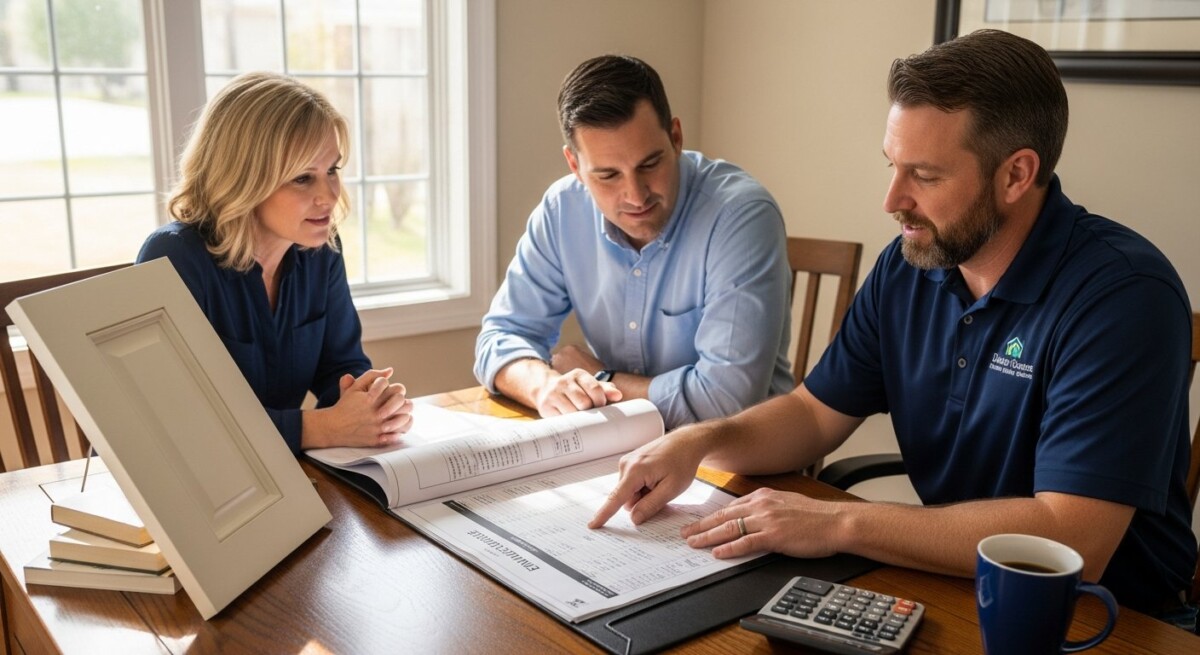 contractor markup explained