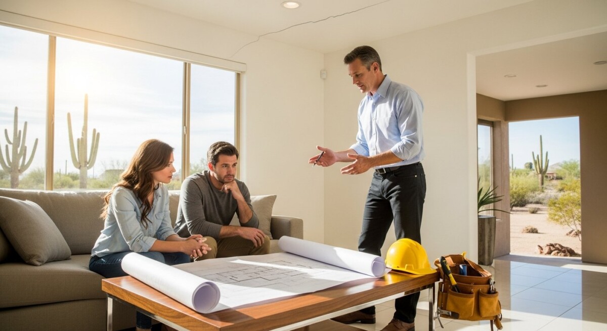 home contractors Phoenix Arizona