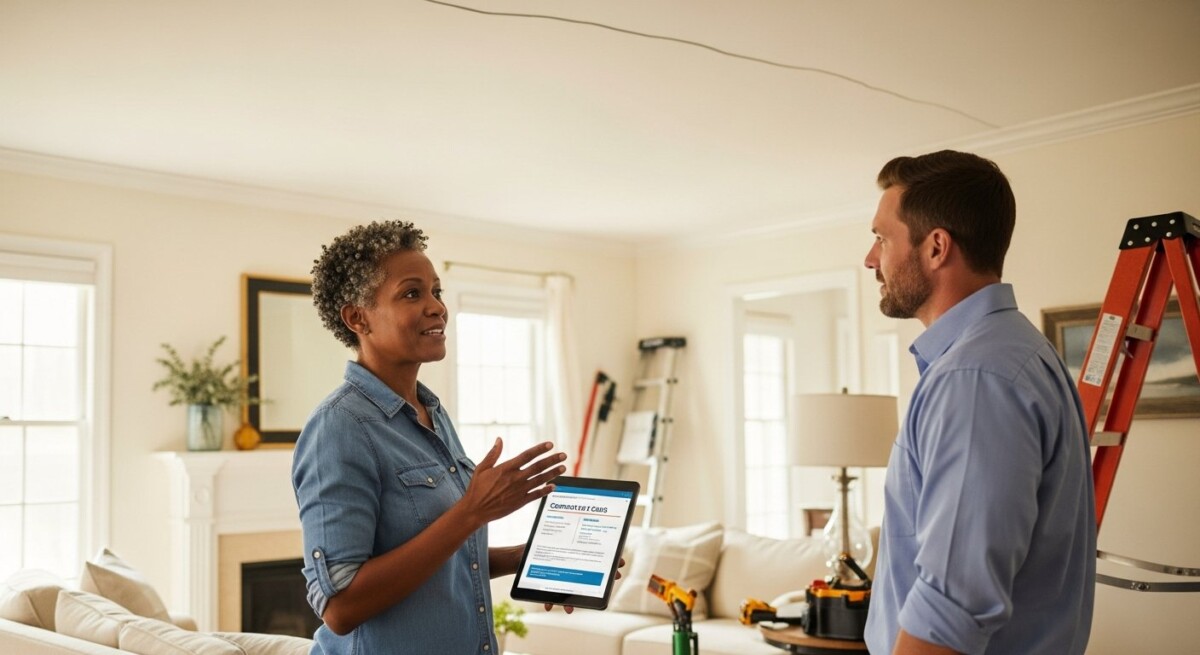 contractor quotes Dallas Texas