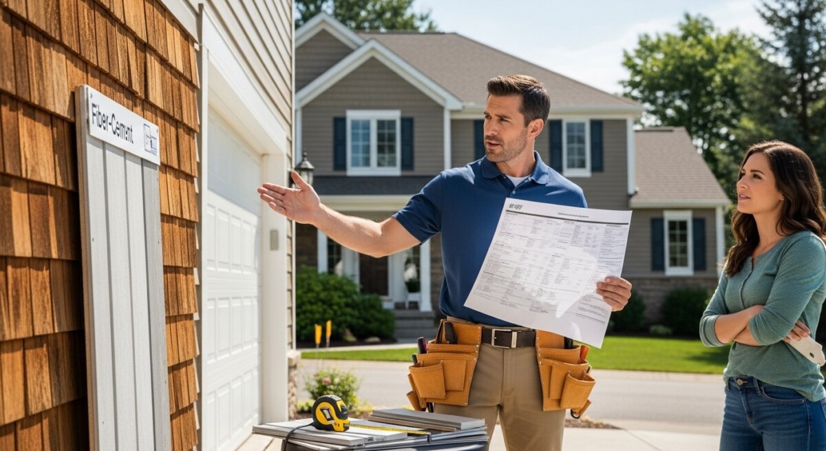 contractor quotes for siding