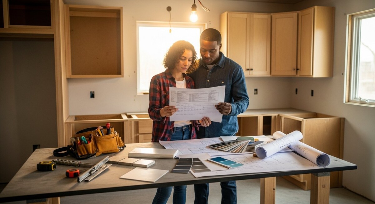 kitchen remodeling contractor quotes