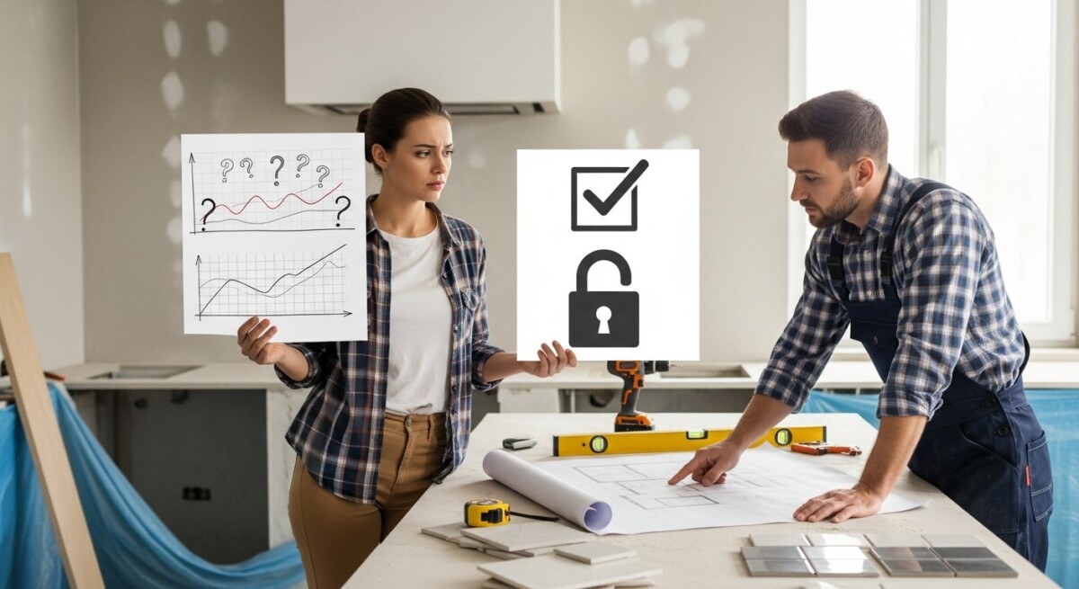 difference between contractor quote and estimate