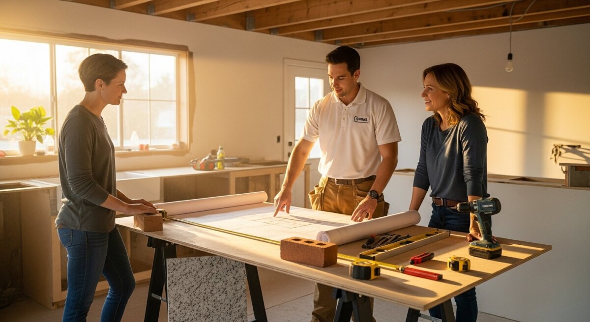 tips for choosing the right contractor